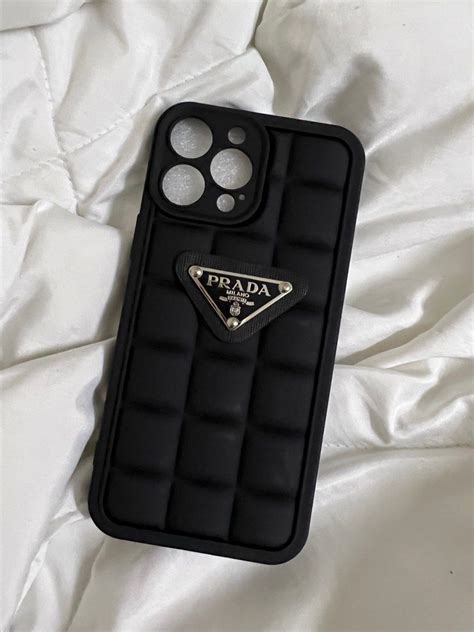 green prada phone case|Prada phone case iphone 13.